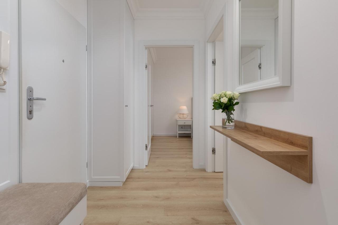 Baltini Premium Apartament Old Town Kołobrzeg Exteriör bild