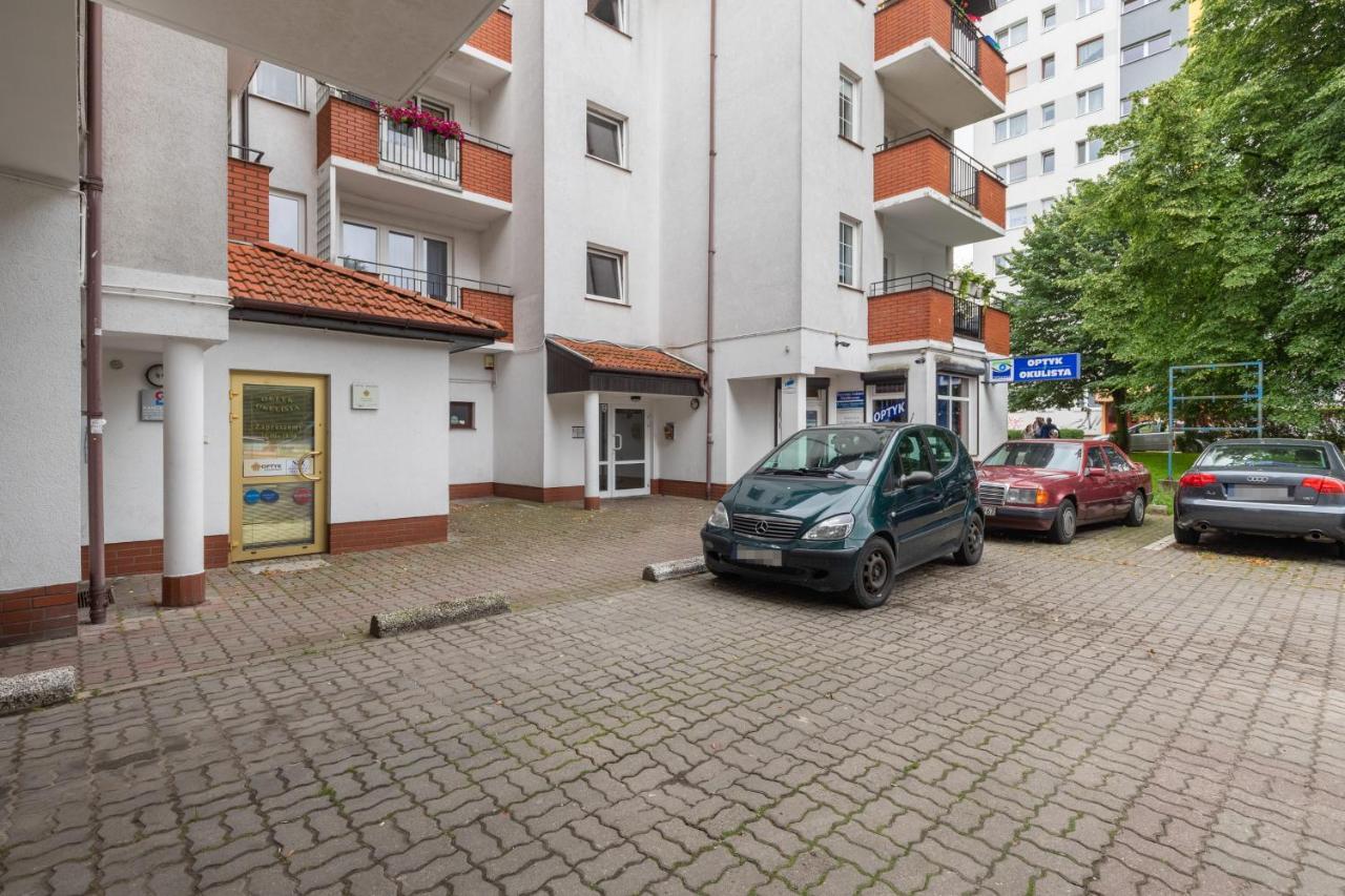 Baltini Premium Apartament Old Town Kołobrzeg Exteriör bild