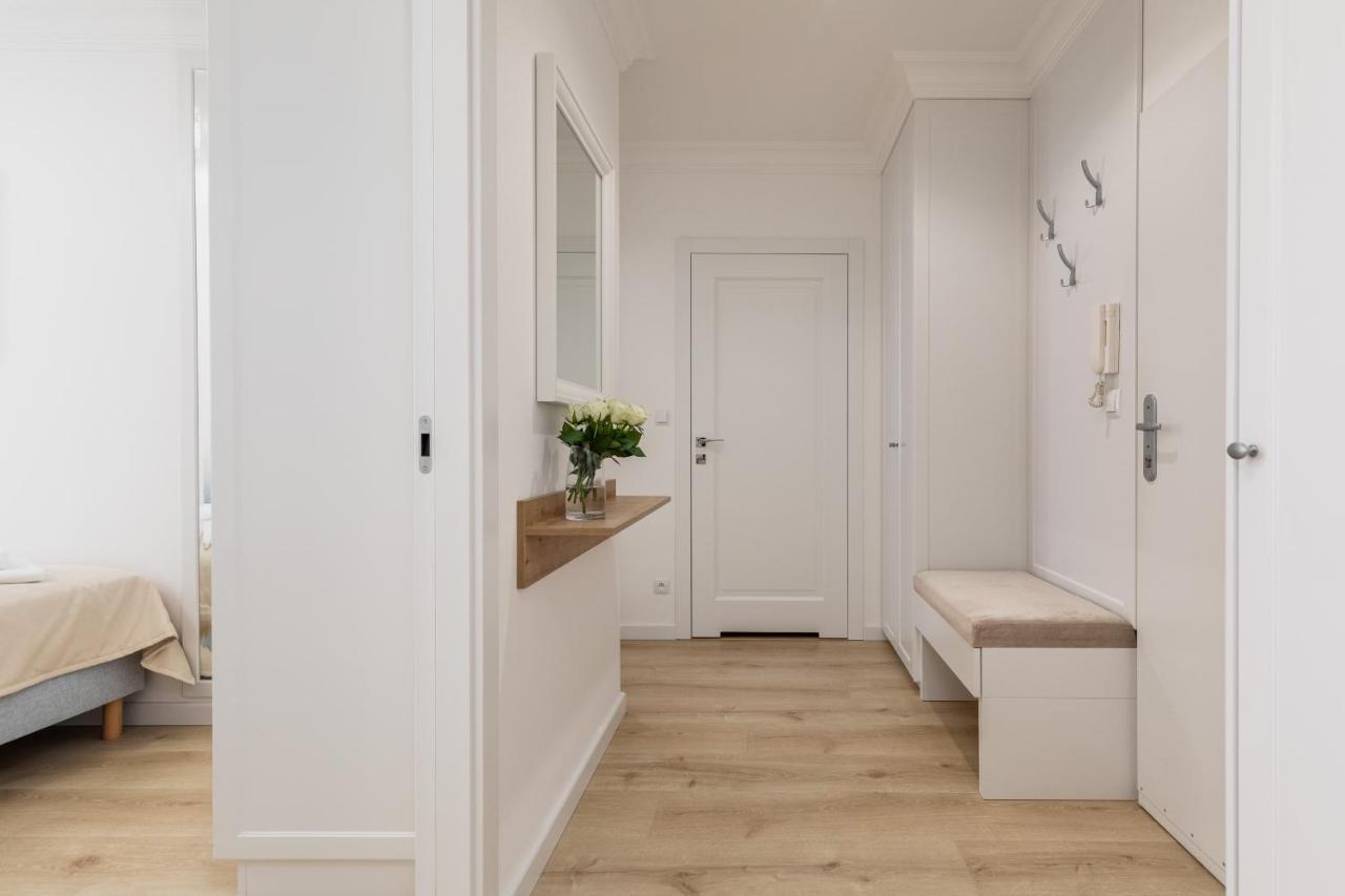 Baltini Premium Apartament Old Town Kołobrzeg Exteriör bild