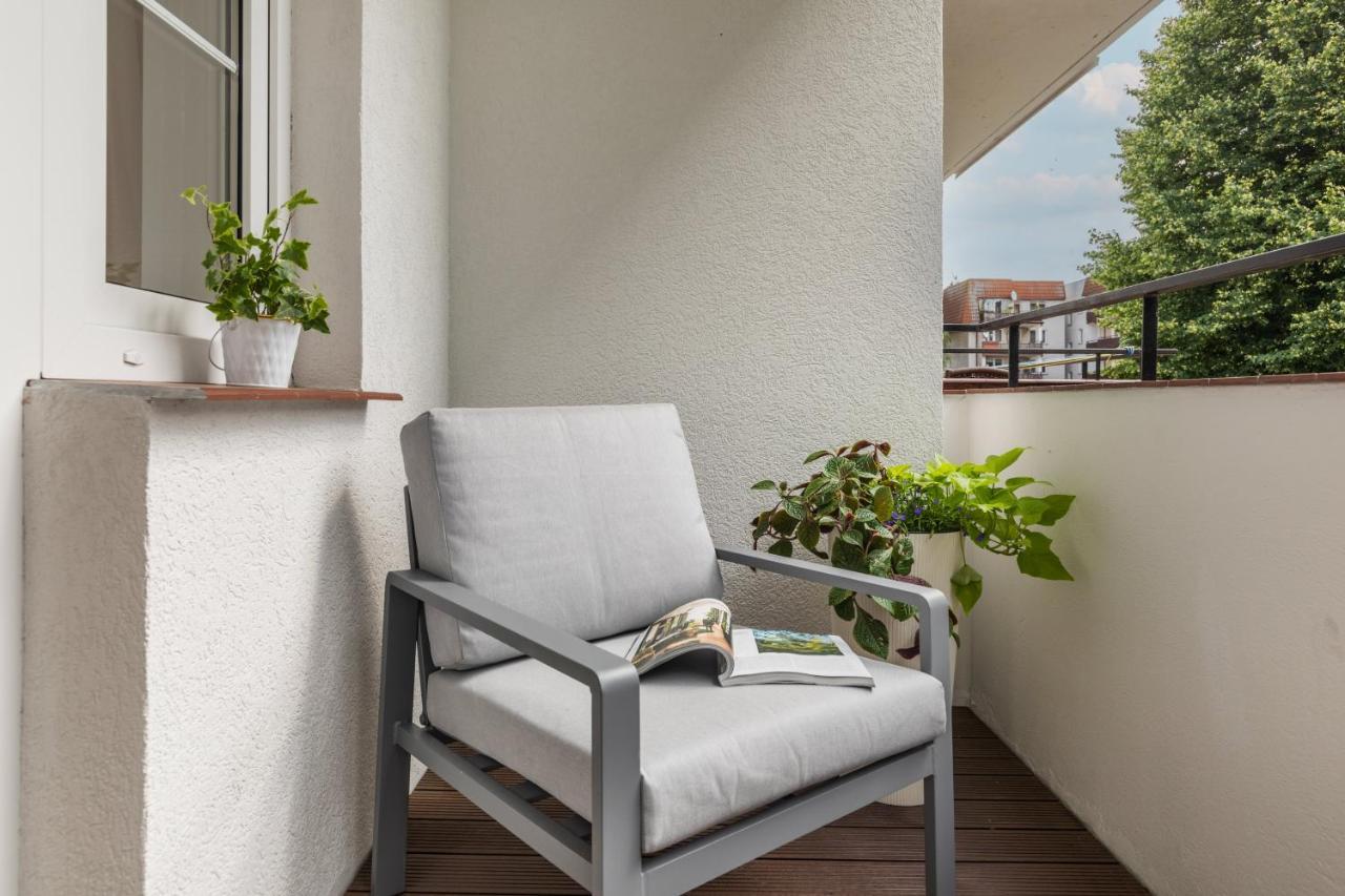 Baltini Premium Apartament Old Town Kołobrzeg Exteriör bild