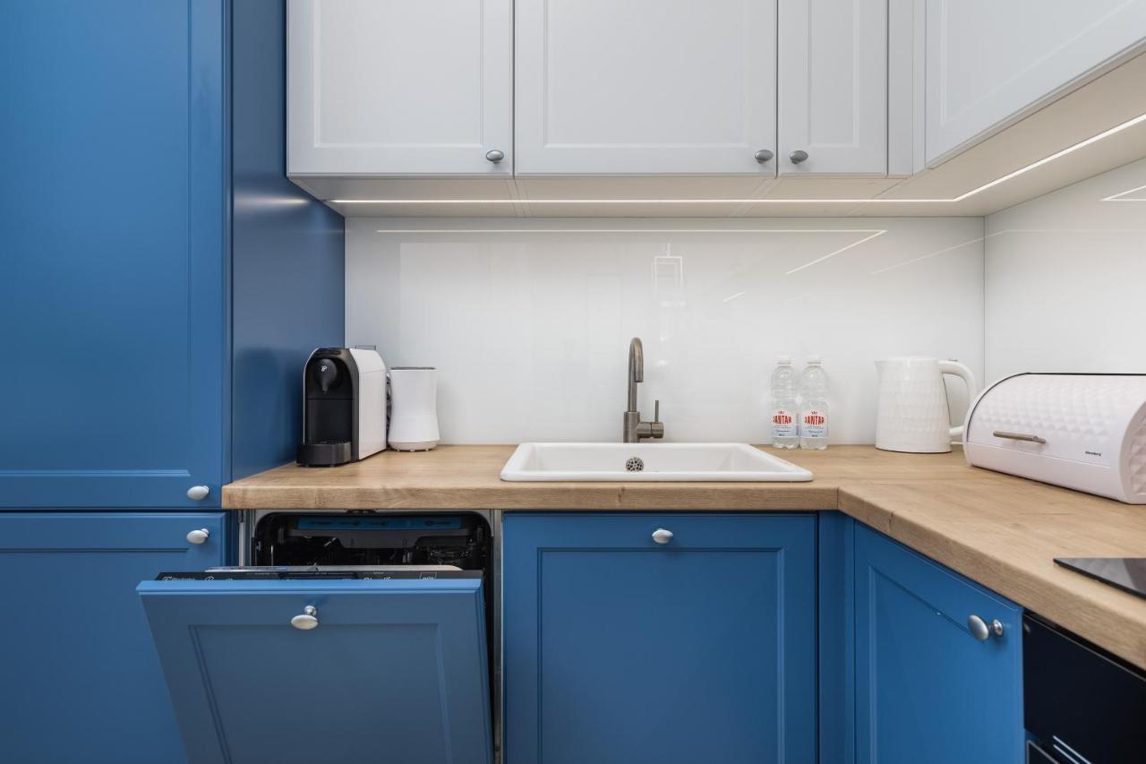 Baltini Premium Apartament Old Town Kołobrzeg Exteriör bild