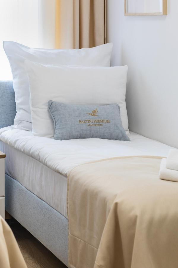 Baltini Premium Apartament Old Town Kołobrzeg Exteriör bild