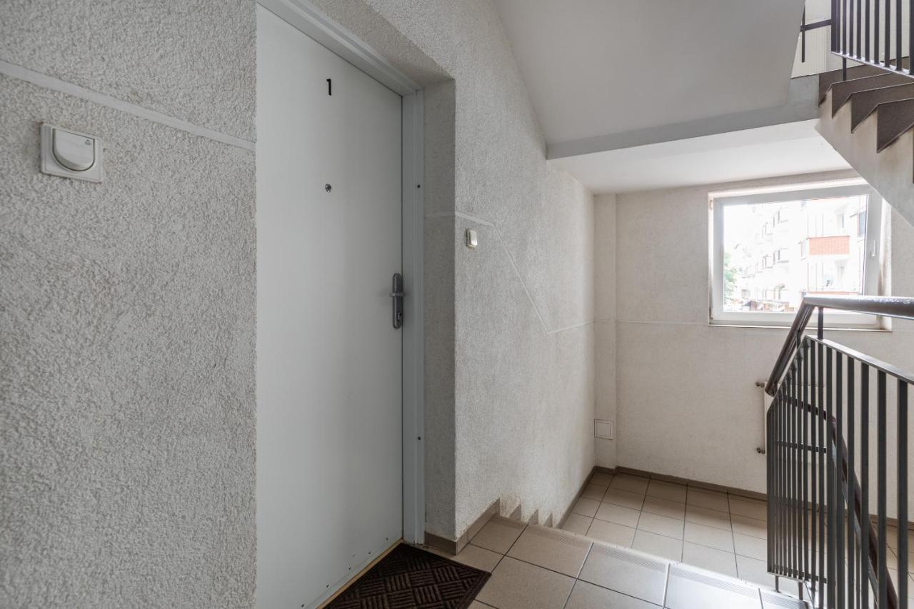 Baltini Premium Apartament Old Town Kołobrzeg Exteriör bild