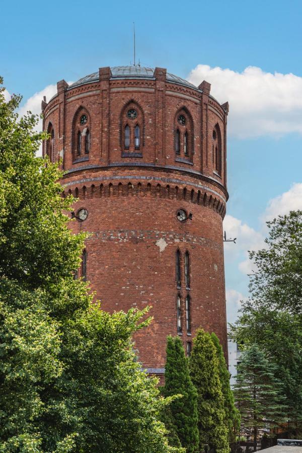 Baltini Premium Apartament Old Town Kołobrzeg Exteriör bild