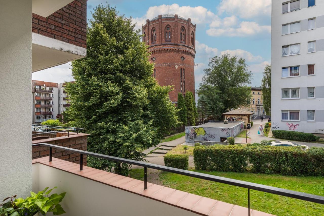 Baltini Premium Apartament Old Town Kołobrzeg Exteriör bild